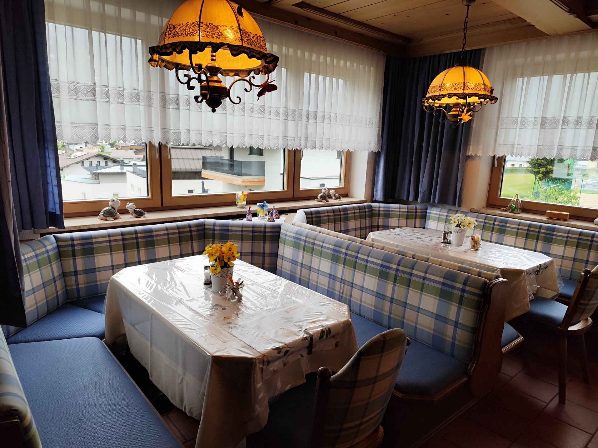 Frühstücksraum